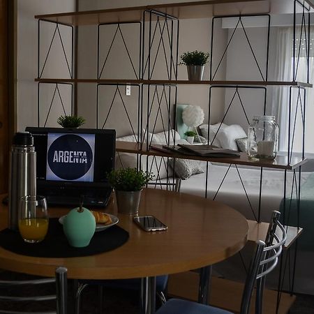Argenta Apart Hotel Trelew Exterior photo