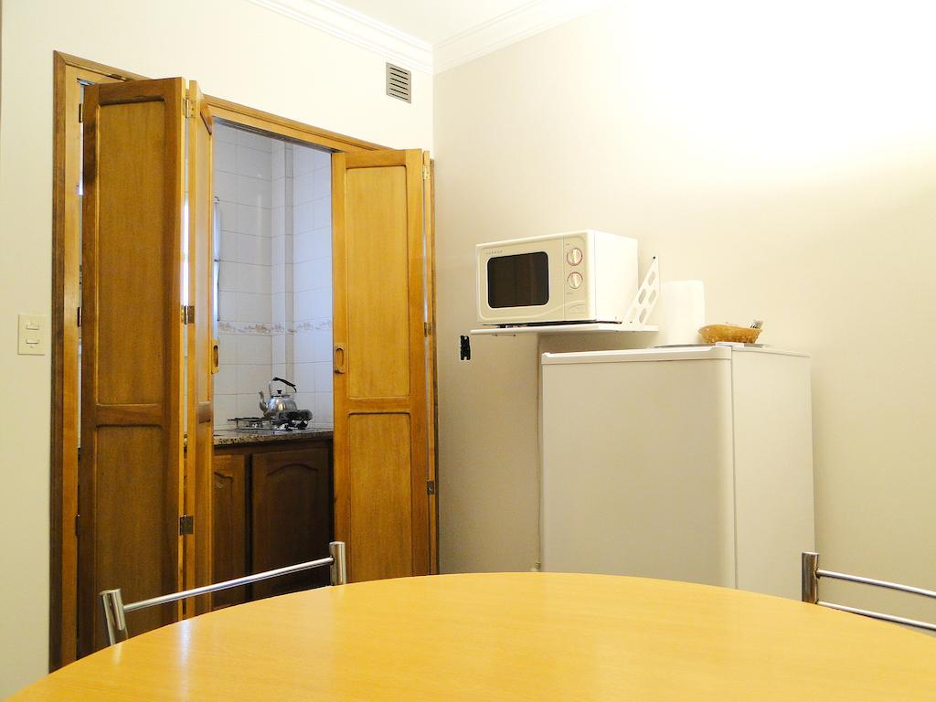 Argenta Apart Hotel Trelew Room photo