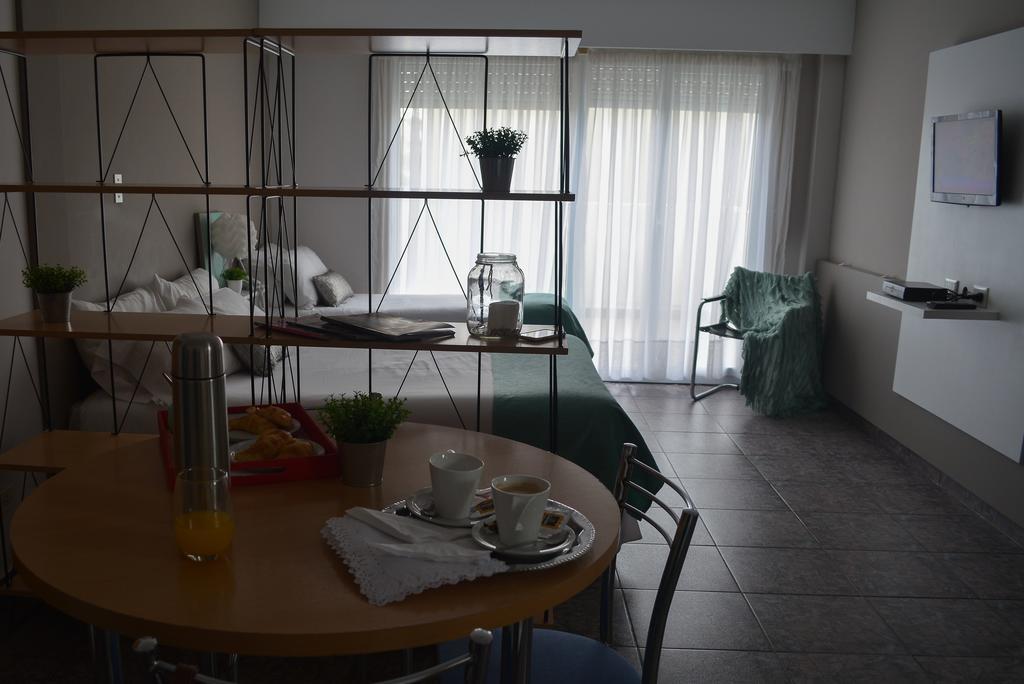 Argenta Apart Hotel Trelew Exterior photo