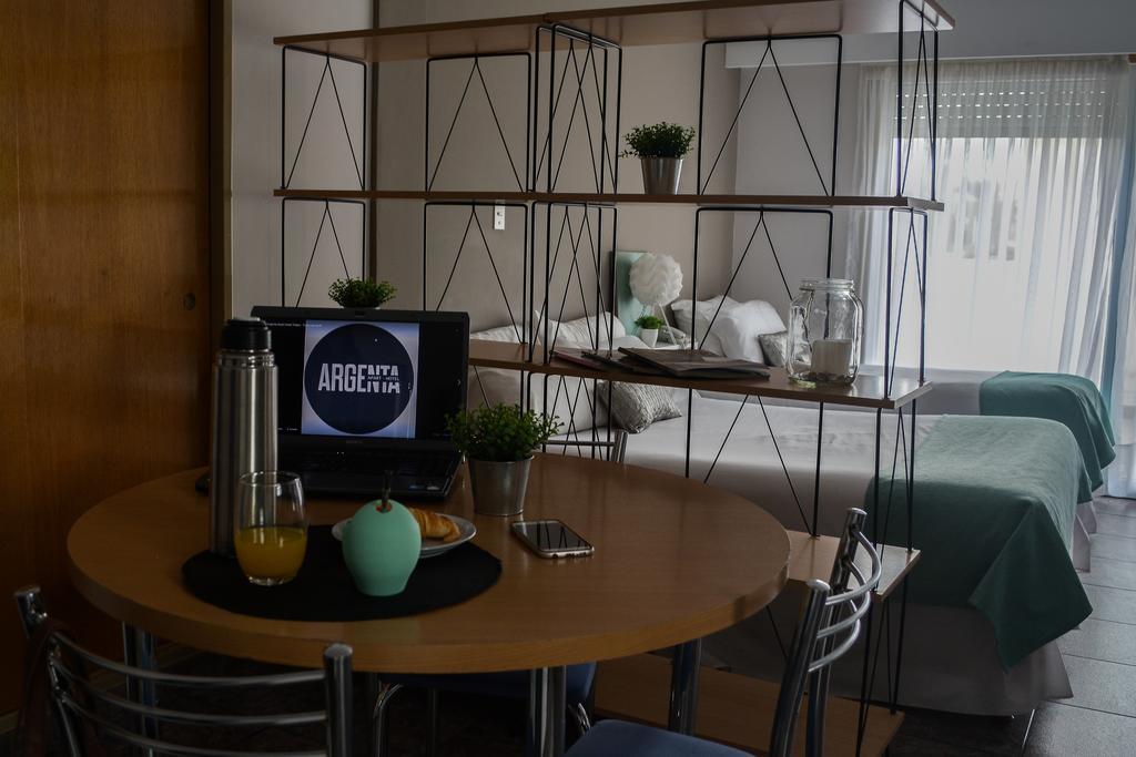 Argenta Apart Hotel Trelew Exterior photo