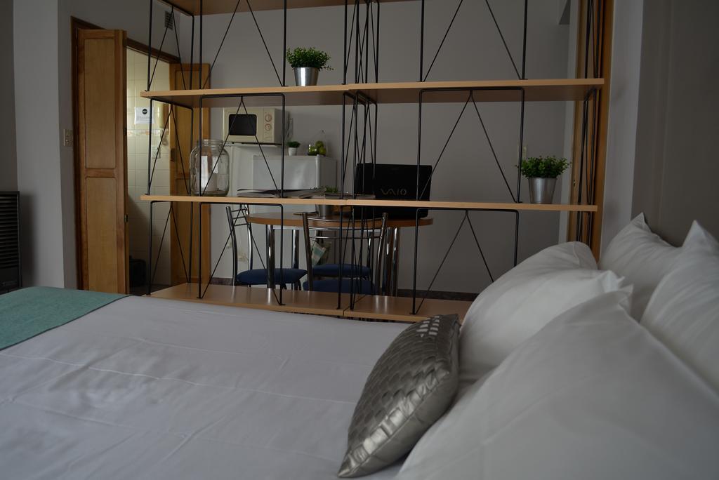 Argenta Apart Hotel Trelew Exterior photo