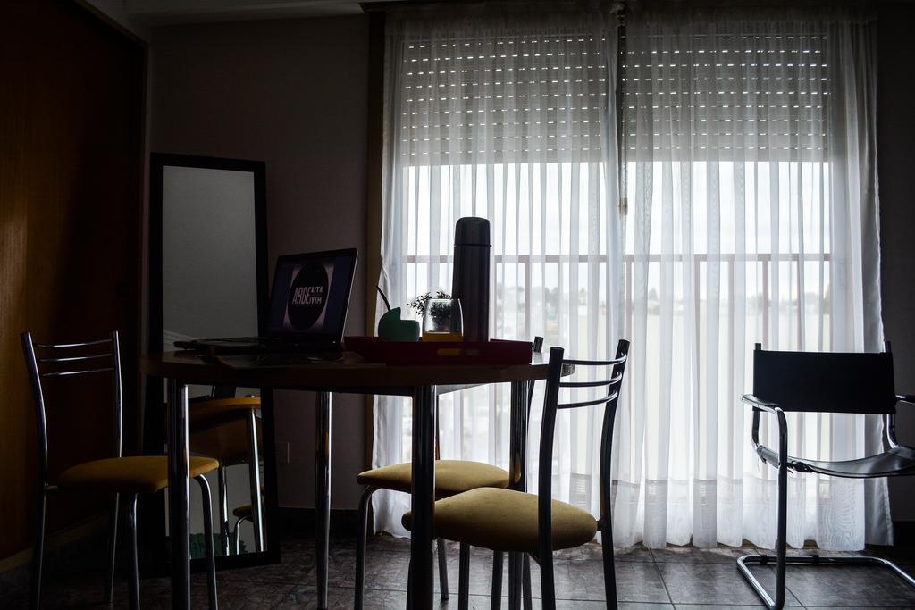 Argenta Apart Hotel Trelew Exterior photo