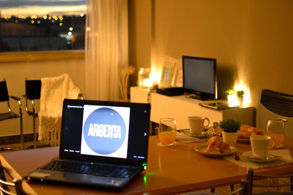 Argenta Apart Hotel Trelew Exterior photo
