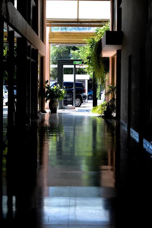 Argenta Apart Hotel Trelew Exterior photo