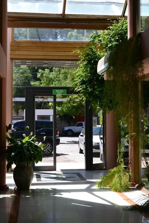 Argenta Apart Hotel Trelew Exterior photo