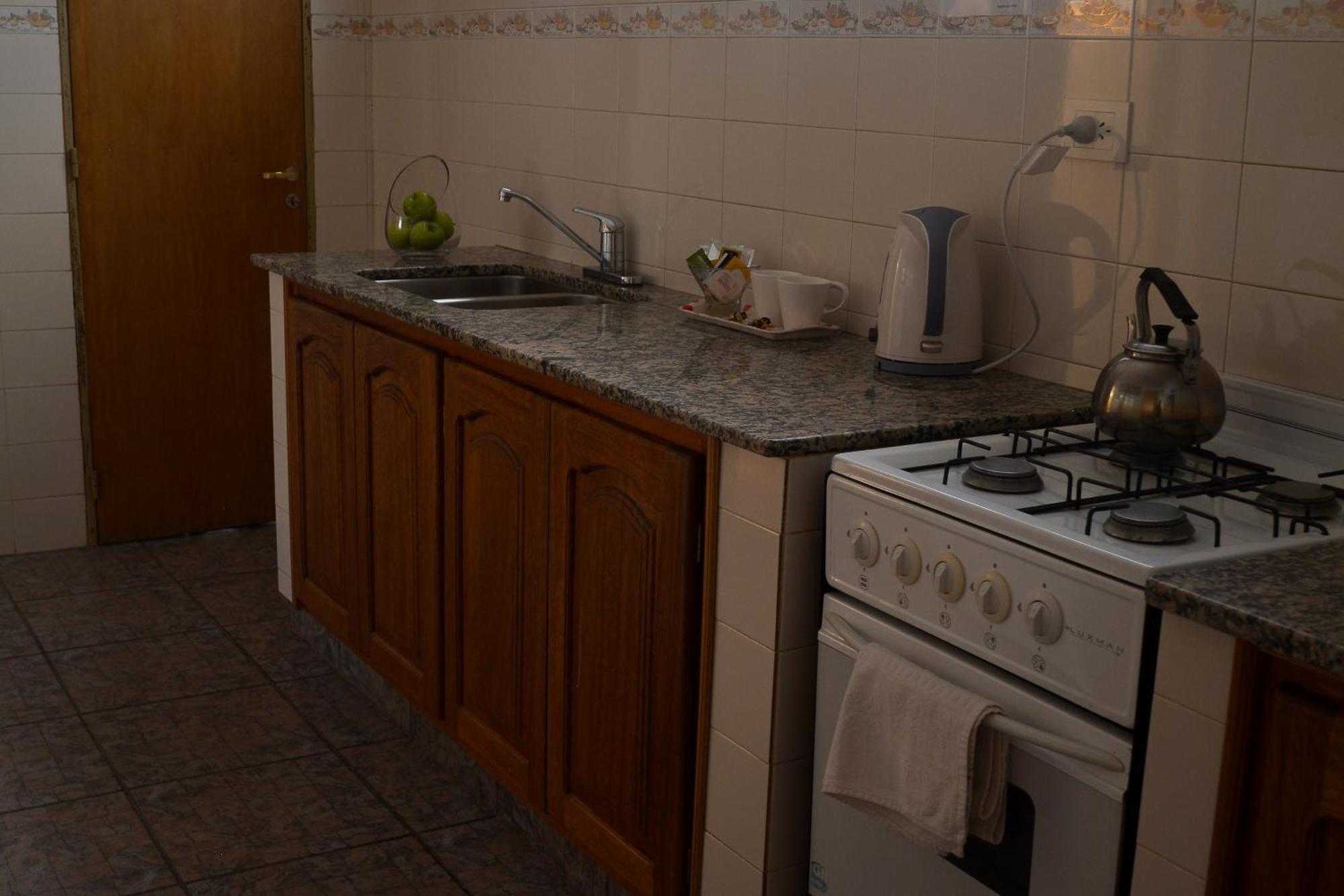 Argenta Apart Hotel Trelew Exterior photo