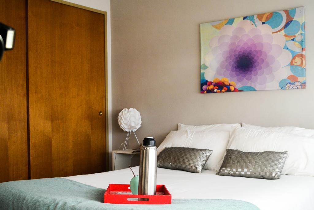 Argenta Apart Hotel Trelew Exterior photo