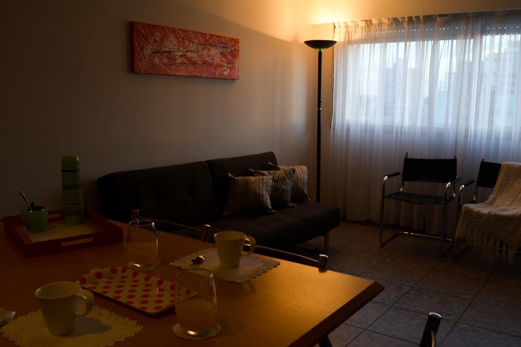 Argenta Apart Hotel Trelew Exterior photo