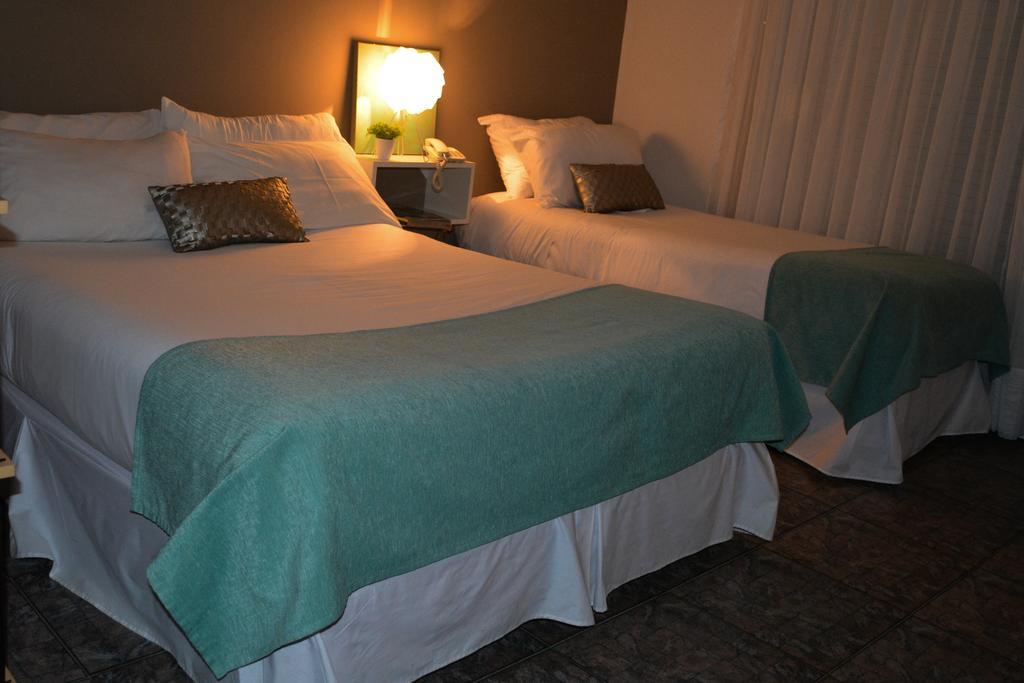 Argenta Apart Hotel Trelew Exterior photo